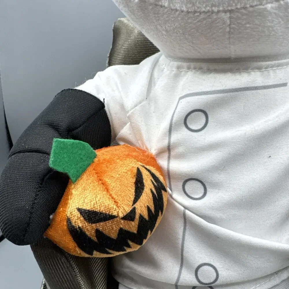 Gemmy Dr. Finkelstein Halloween Greeter Nightmare Before Christmas 17” NWT